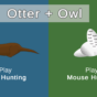 GGJ22 – Otter & Owl